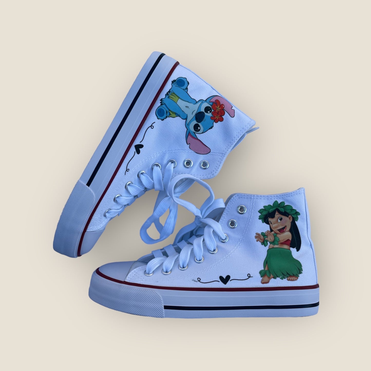 STICH SHOES