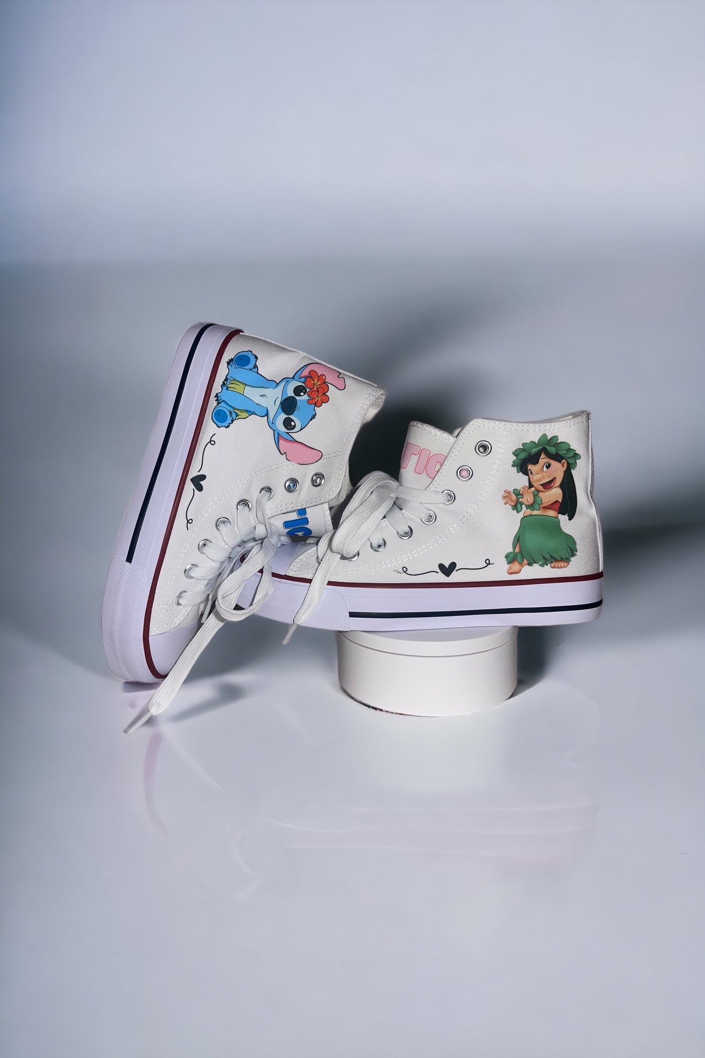 STICH SHOES