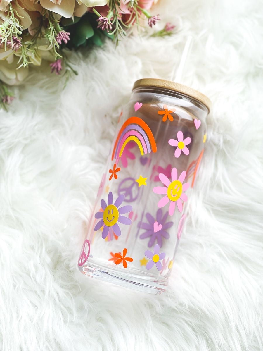 GLASS CUP