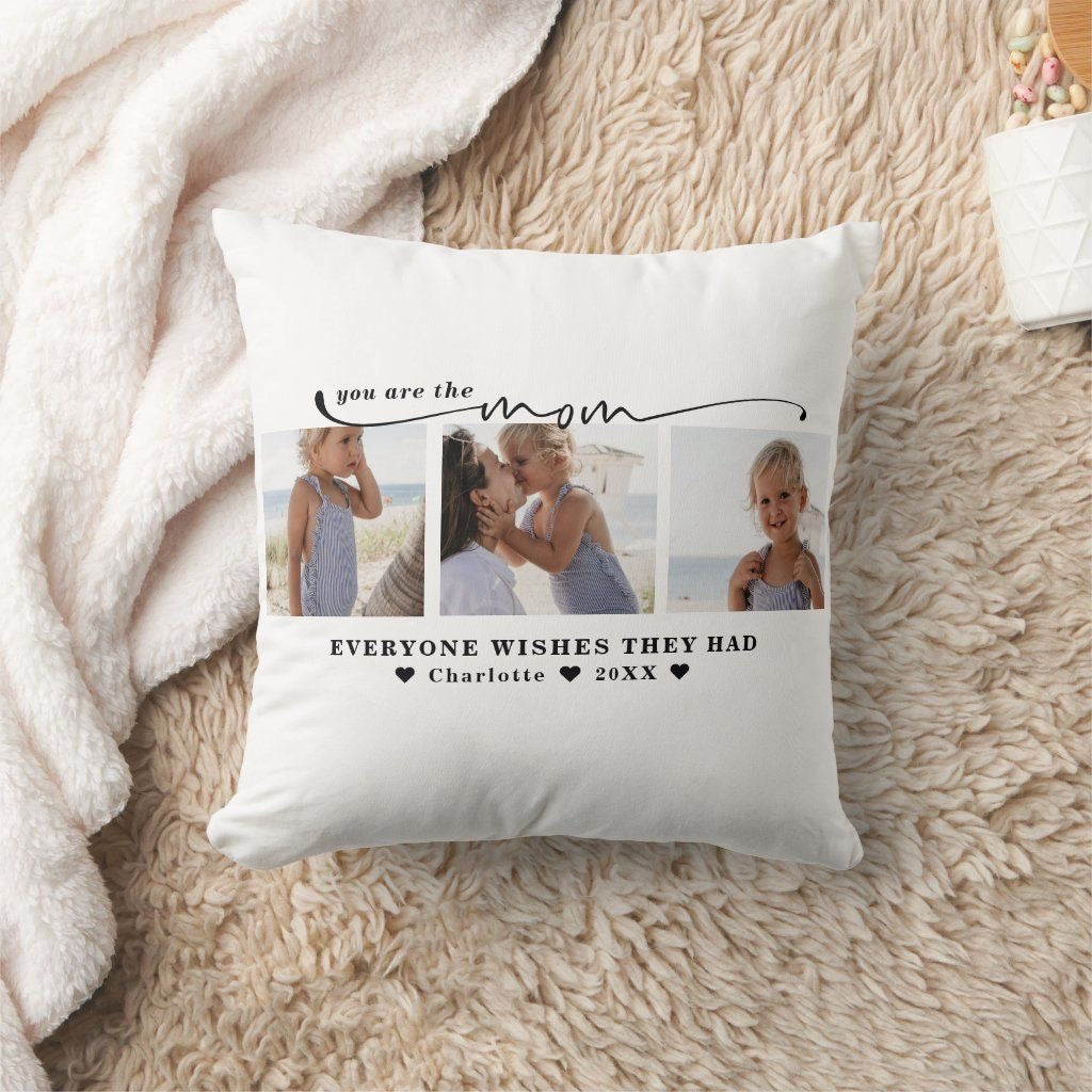 MOM PILLOWCASE