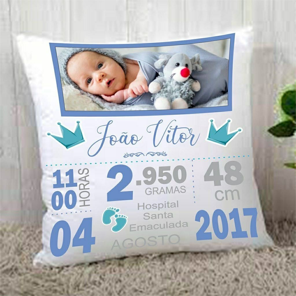 BABY PILLOW