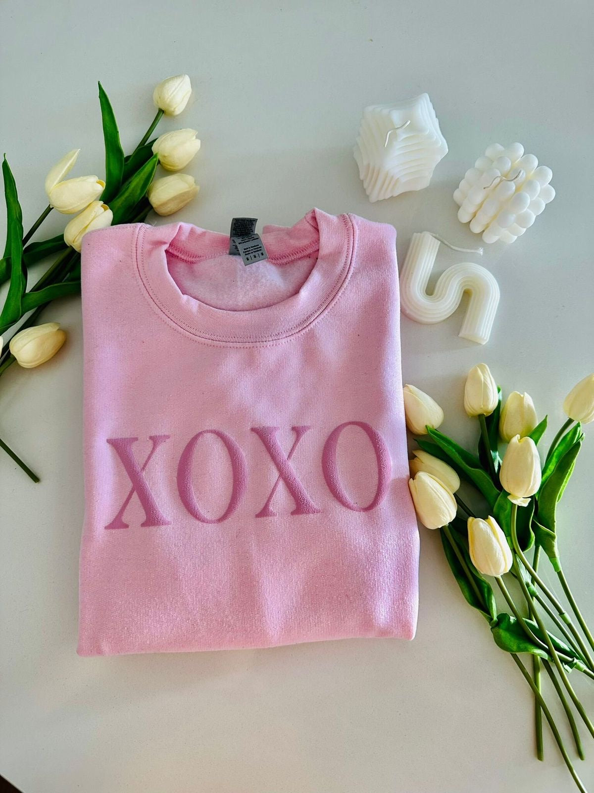 XOXO SWEATER