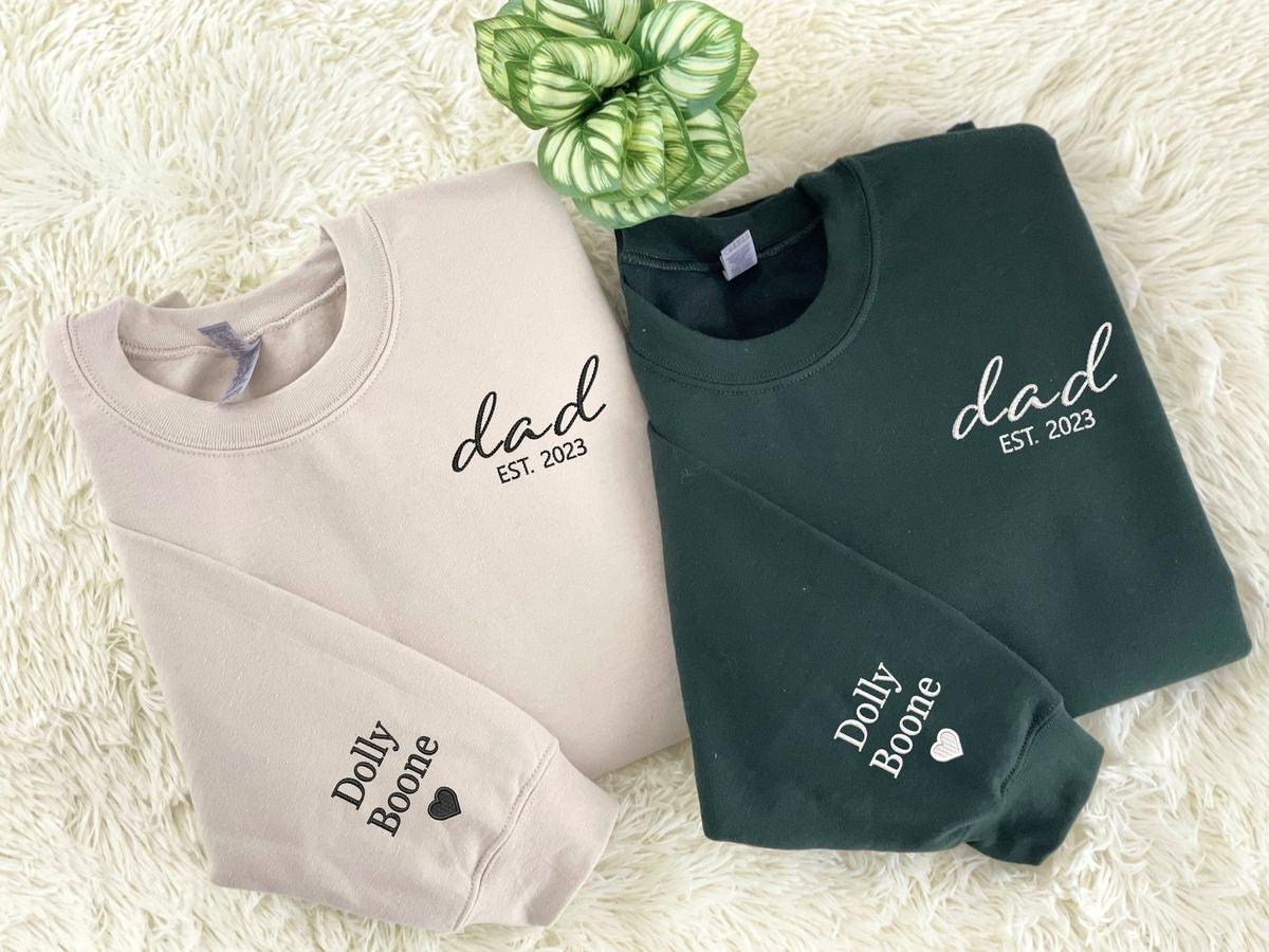 DAD Sweater