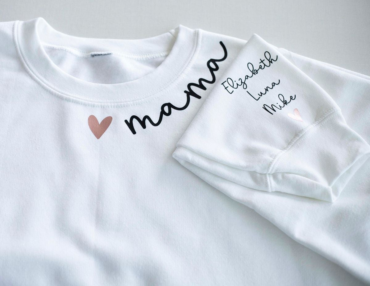 MAMÁ Sweater