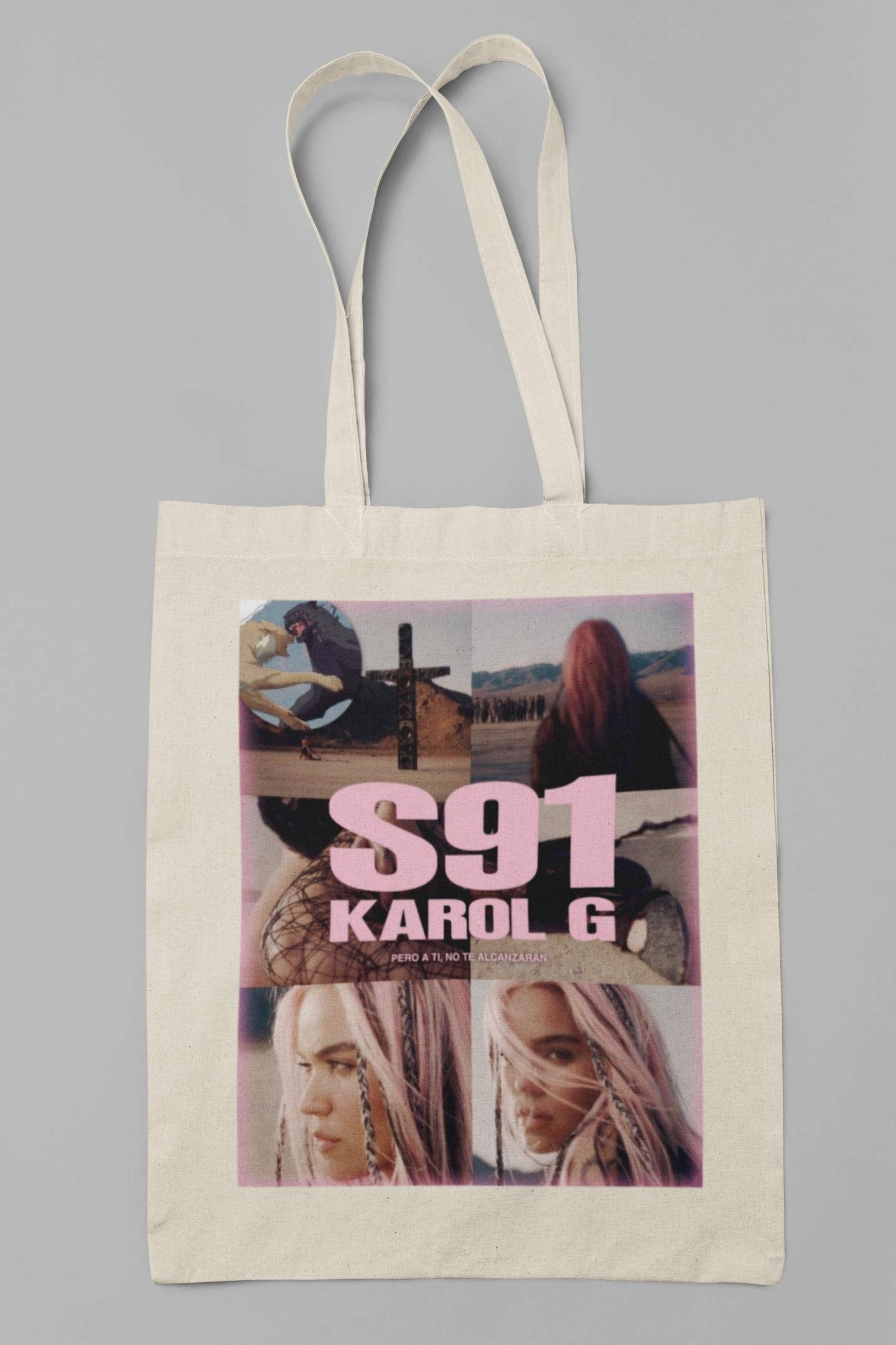 KG TOTE BAG