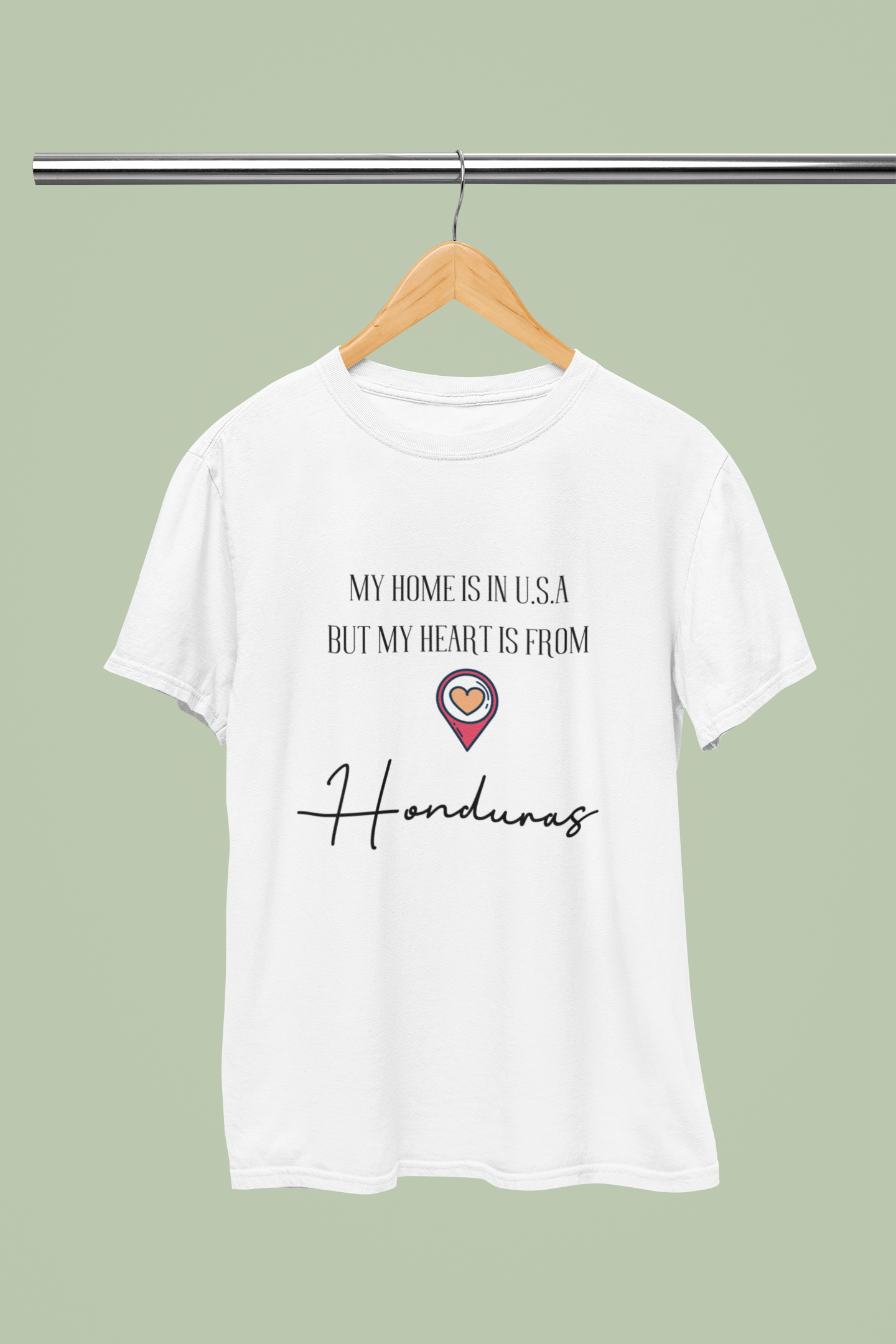 My Heart is from Honduras