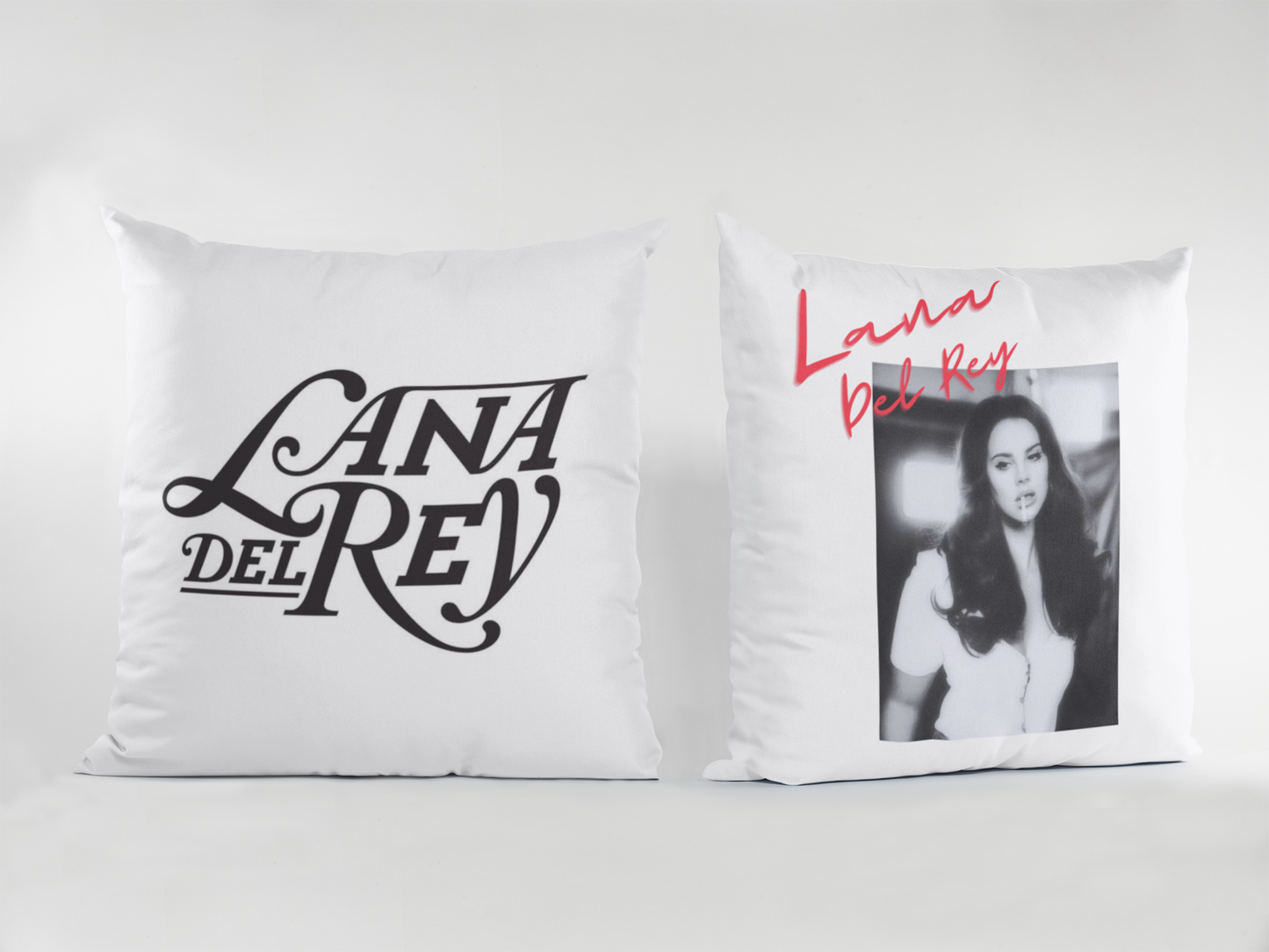 Lana Del Rey (Pack of Two Pillowcases)