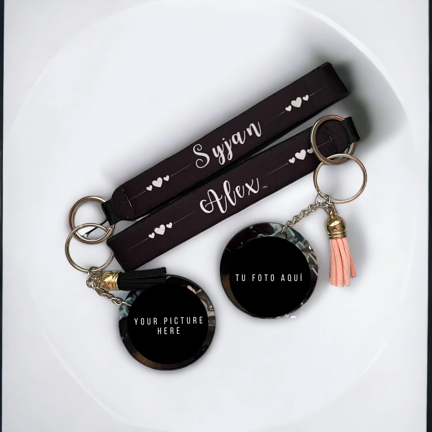 Llaveros Personalizados
