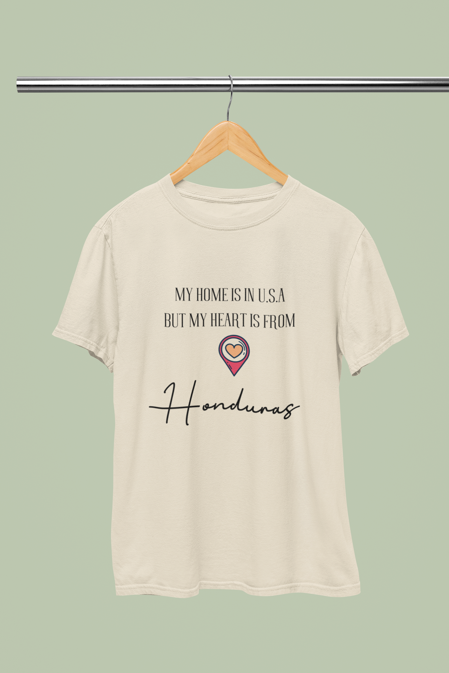 My Heart is from Honduras