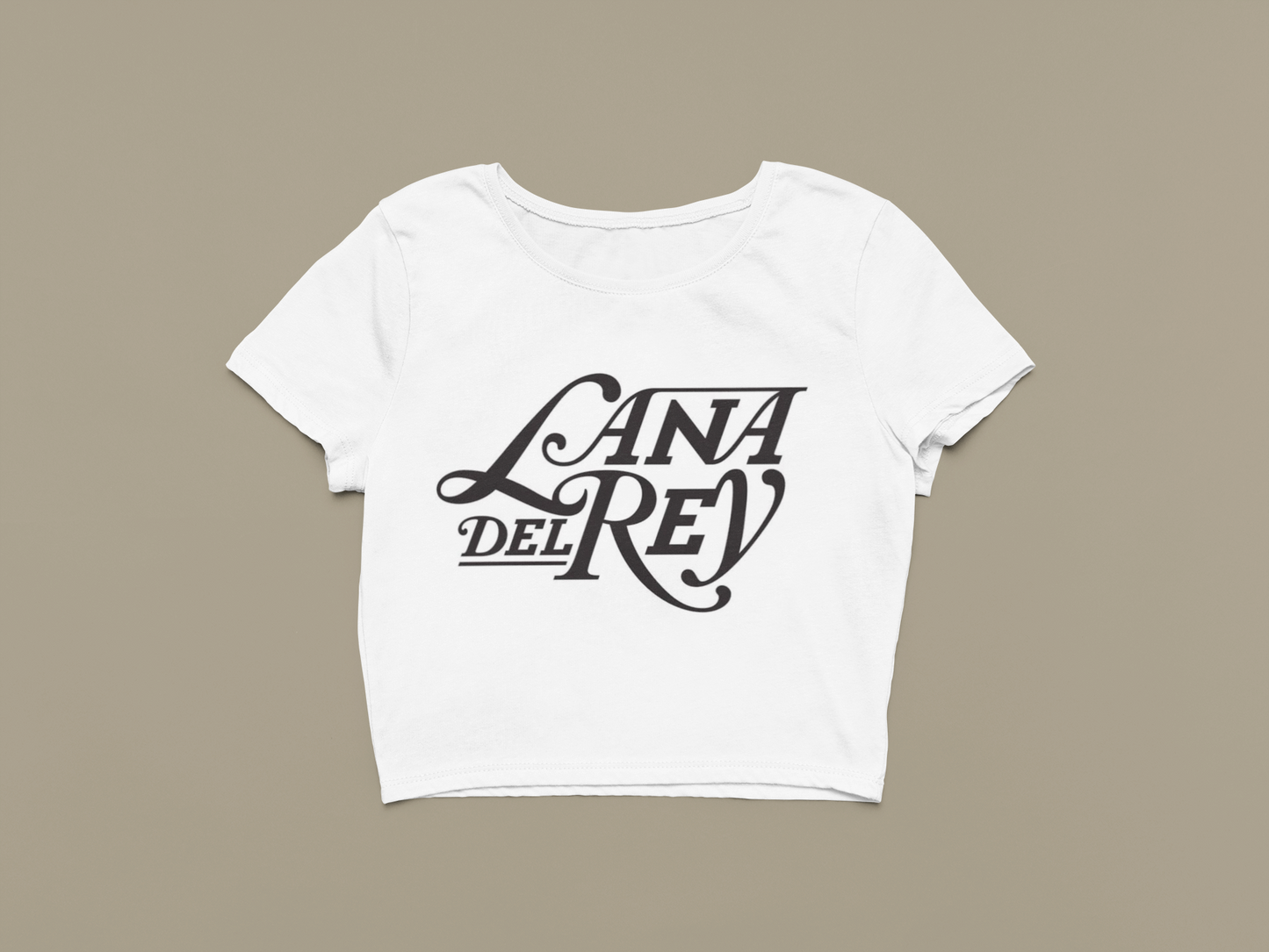 Lana Del Rey (Crop Top
