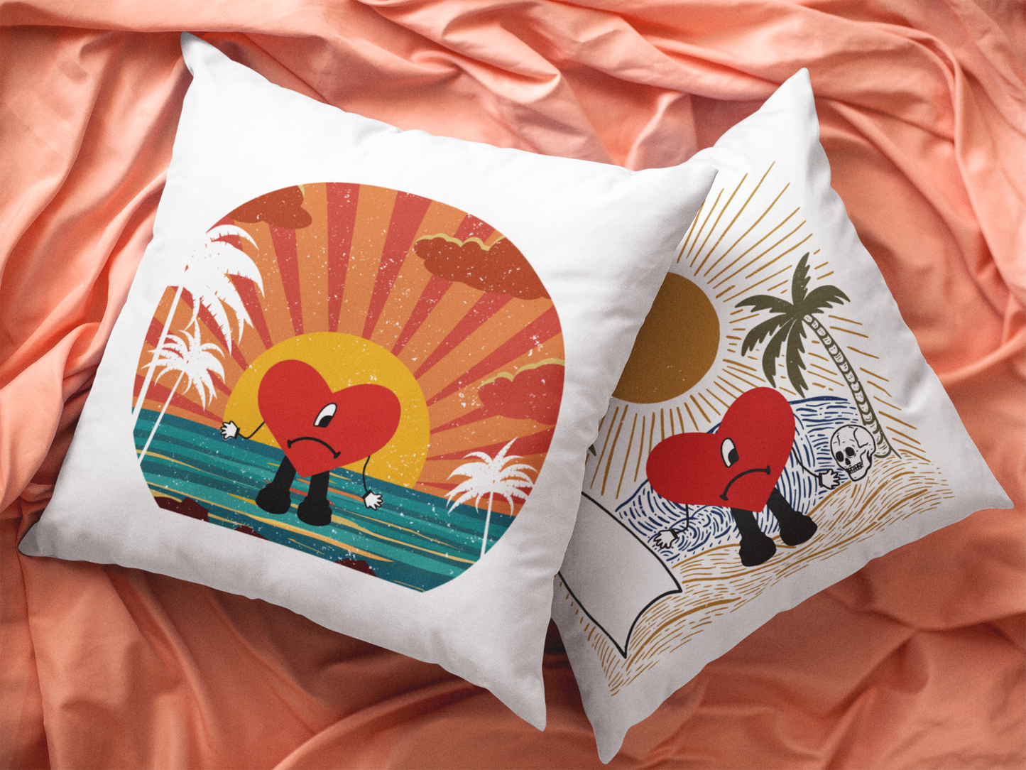 Un verano Sin Ti (Pack of Two Pillow Cases)