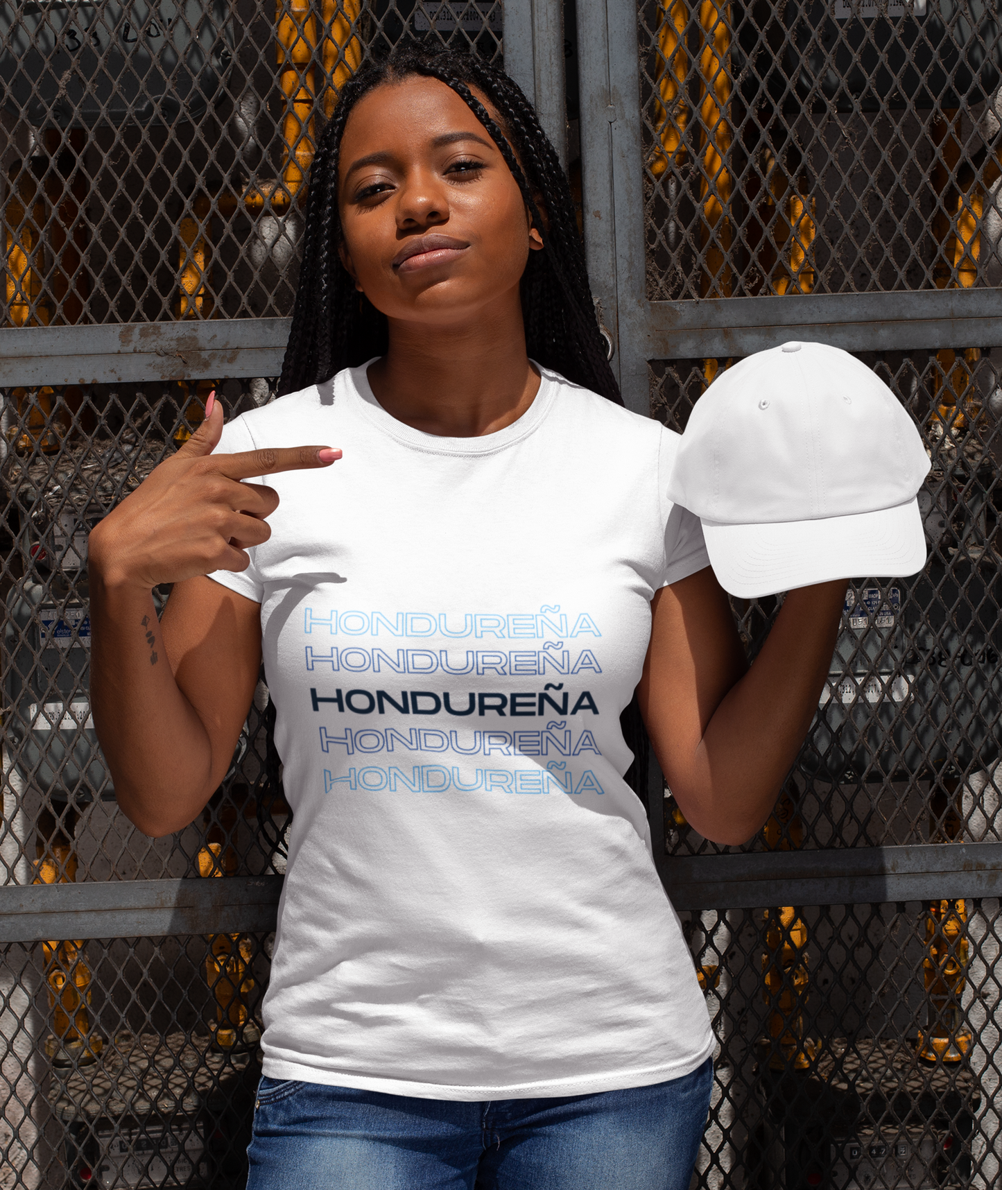 Hondureña T-Shirt