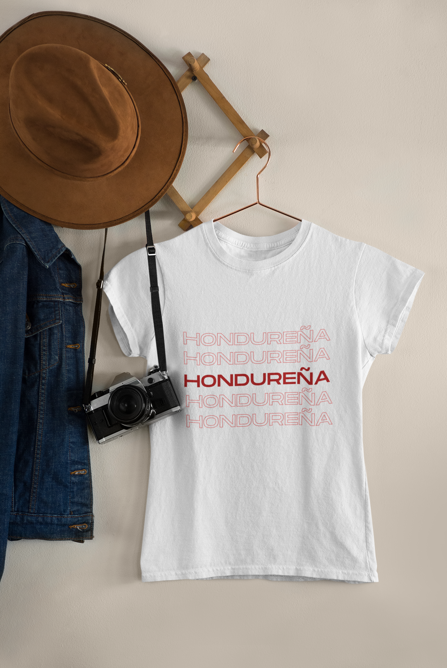 Hondureña T-Shirt