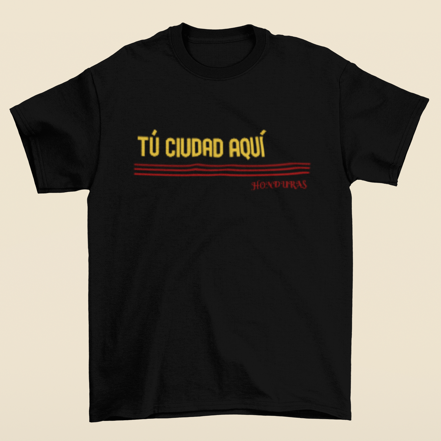 TÚ CIUDAD