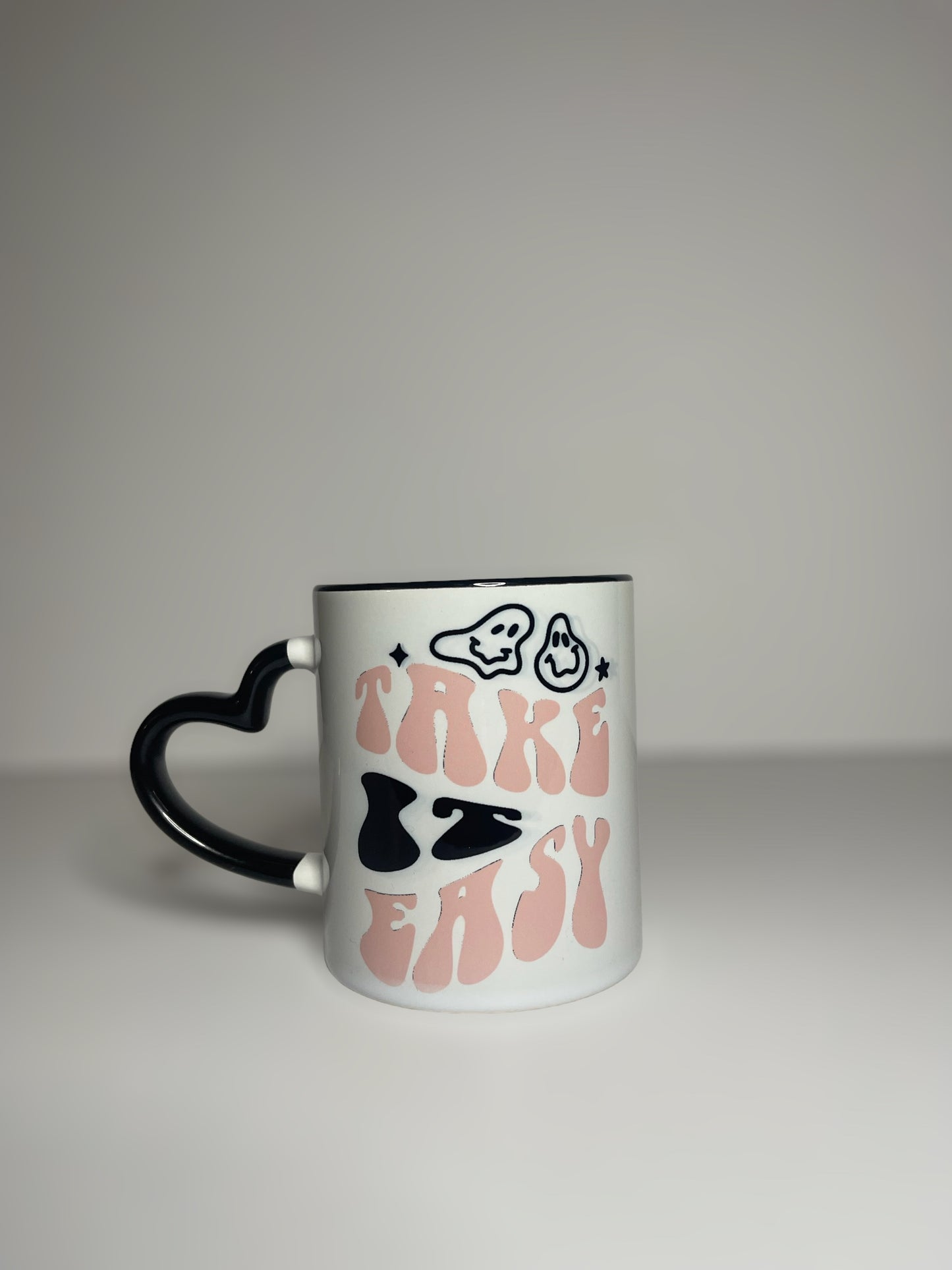 Take It Easy Print Mug