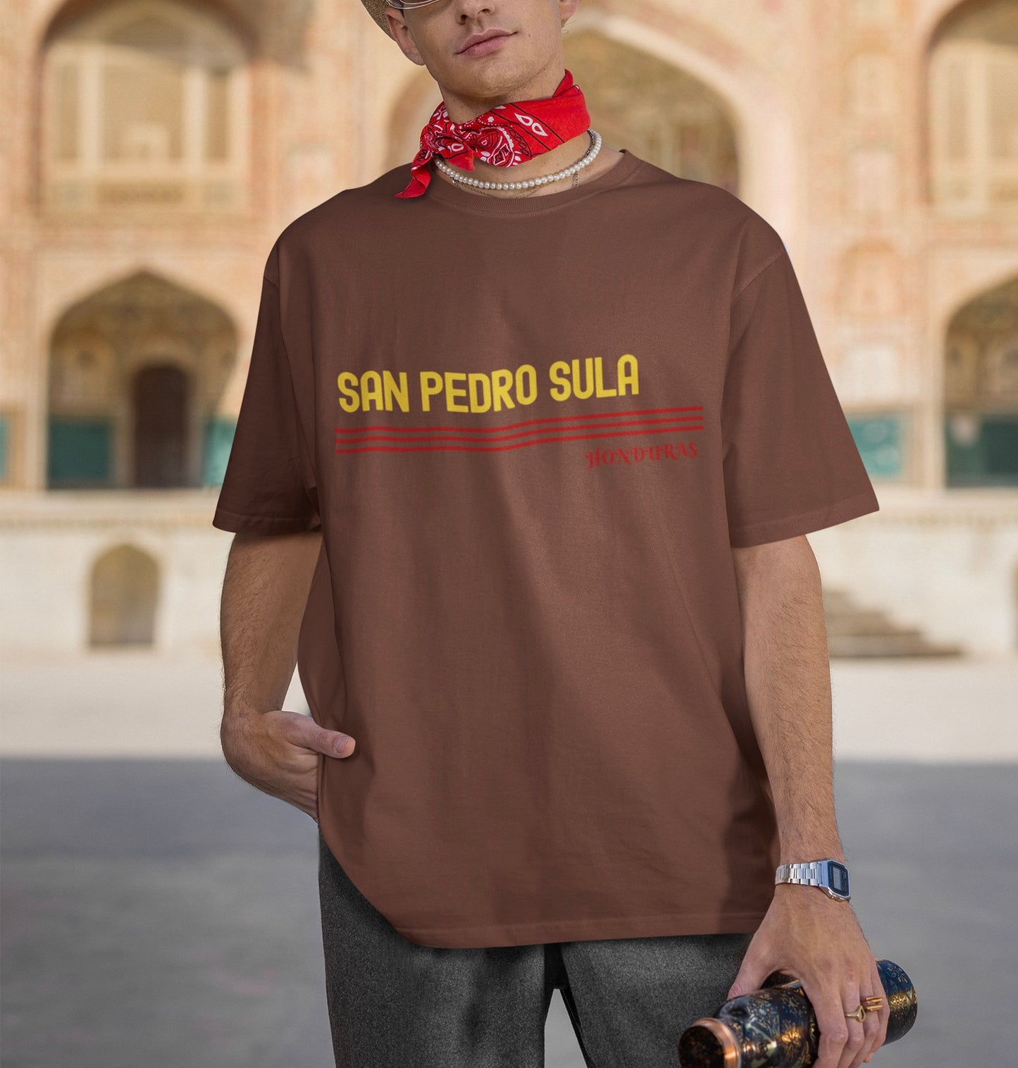 TÚ CIUDAD