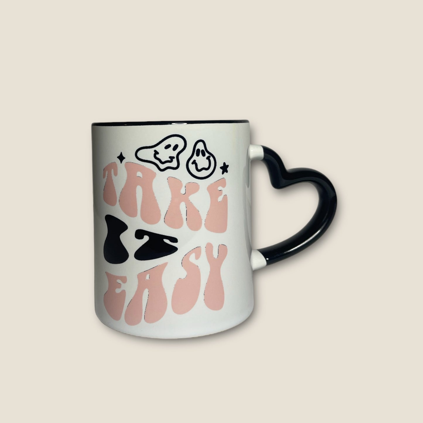 Take It Easy Print Mug