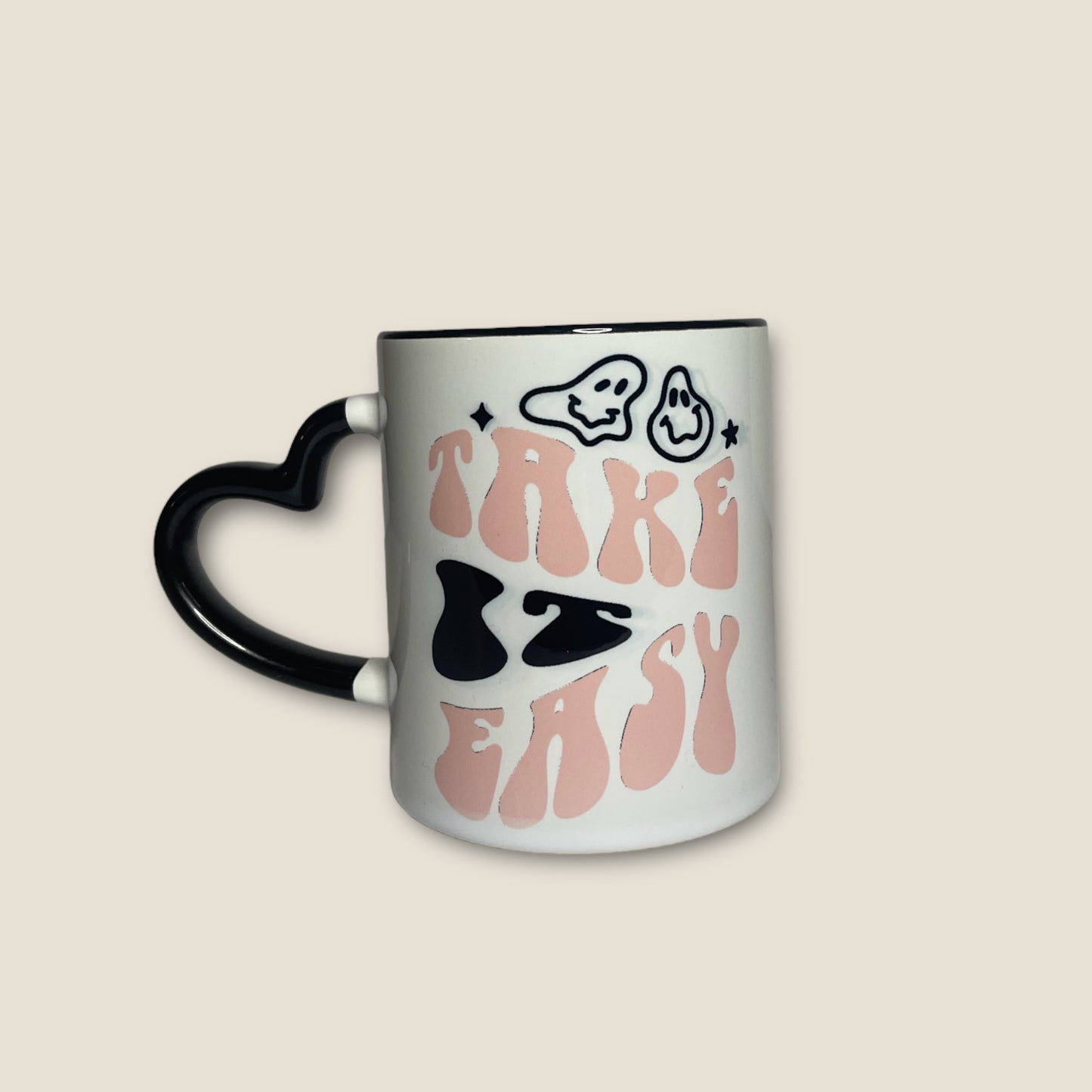 Take It Easy Print Mug