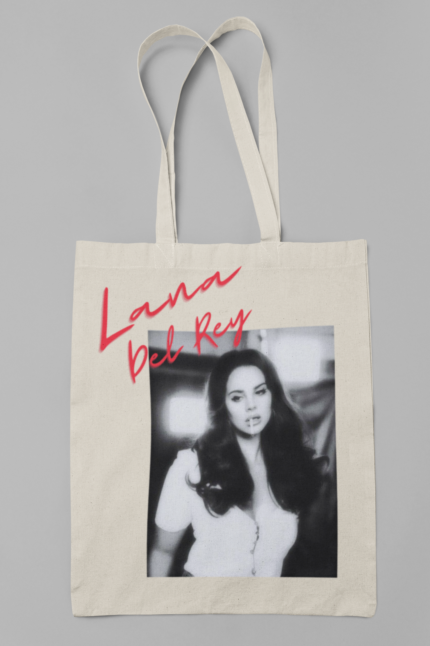 Lana Del Rey Tote Bag