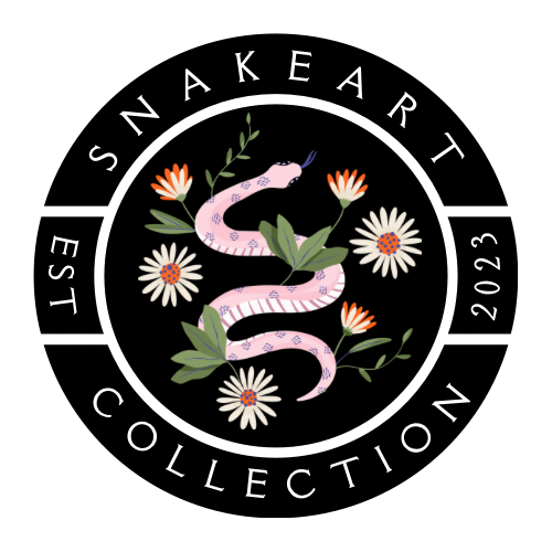 Snake Art Collection