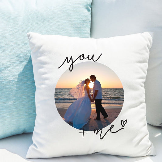 YOU + ME PILLOWCASE