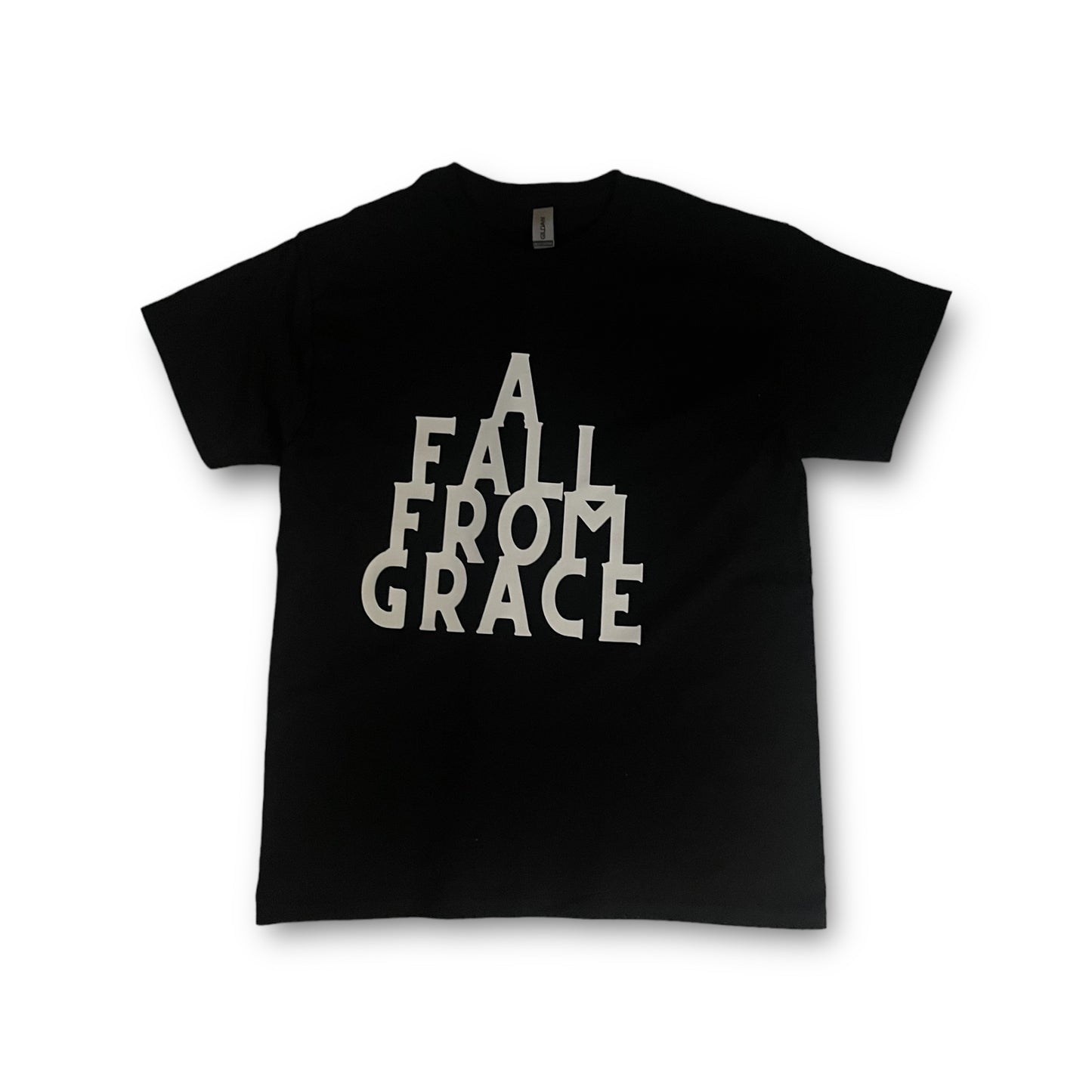 A Fall From Grace Black T-Shirt
