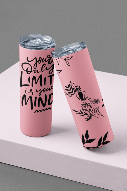Your Only Limit Tumbler